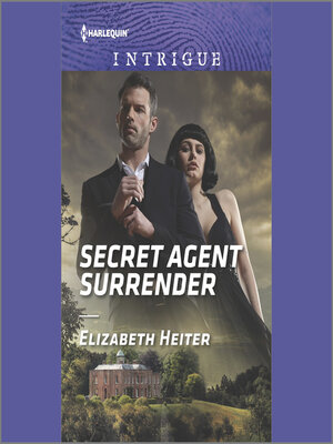 cover image of Secret Agent Surrender